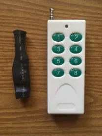 Корректор для автомобильных весов. Пульт для автовесов