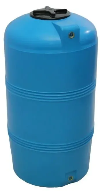 Пластиковая емкость на 250 литров