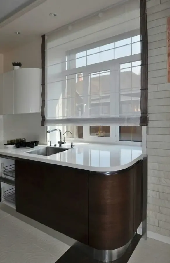 Римские шторы. Практично и индивидуально! 5