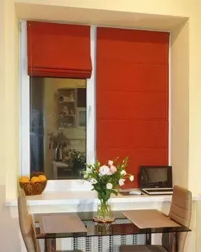 Римские шторы. Практично и индивидуально! 4