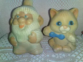 Игрушки СССР.