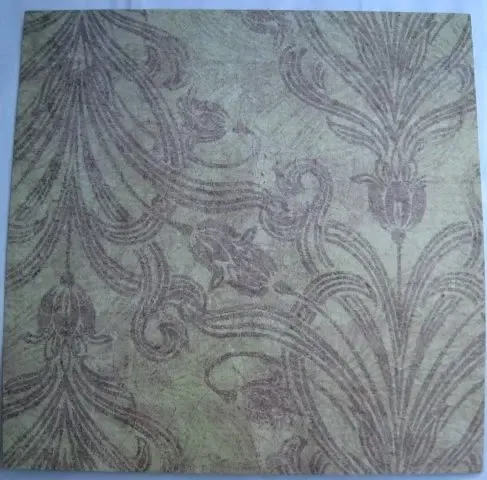 Скрап бумага лист двусторонний 30 см, пастельные синие оттенки 4