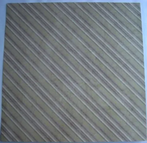 Скрап бумага лист двусторонний 30 см, пастельные синие оттенки 5