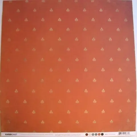 Скрап бумага двусторонняя 30 см птицы, розовые оттенки, хэритаж 9