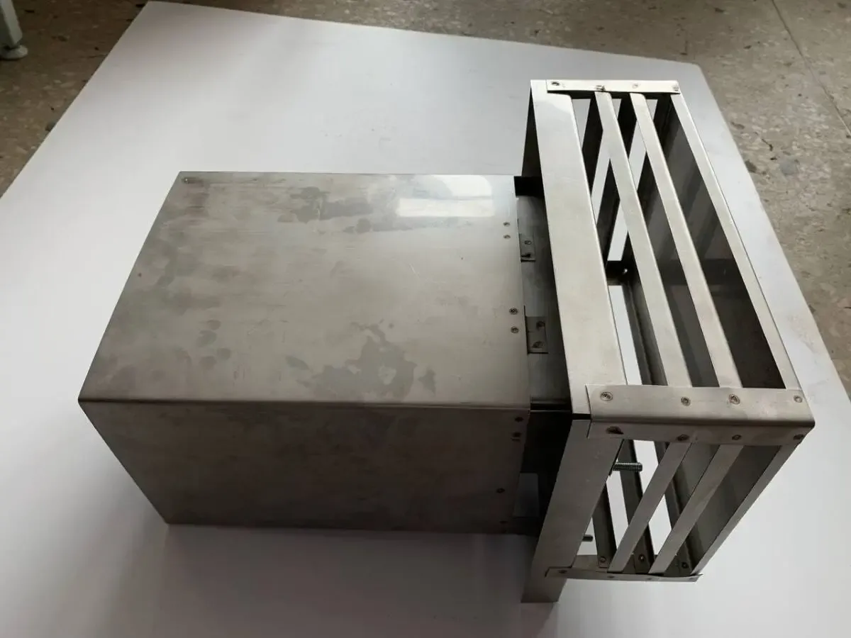 Димохід до котла Проскурів НЕРЖАВІЙКА/ Дымоход до котла Проскуров 2