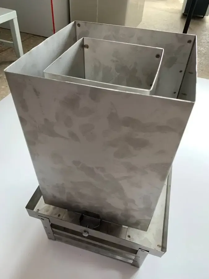 Димохід до котла Проскурів НЕРЖАВІЙКА/ Дымоход до котла Проскуров 5