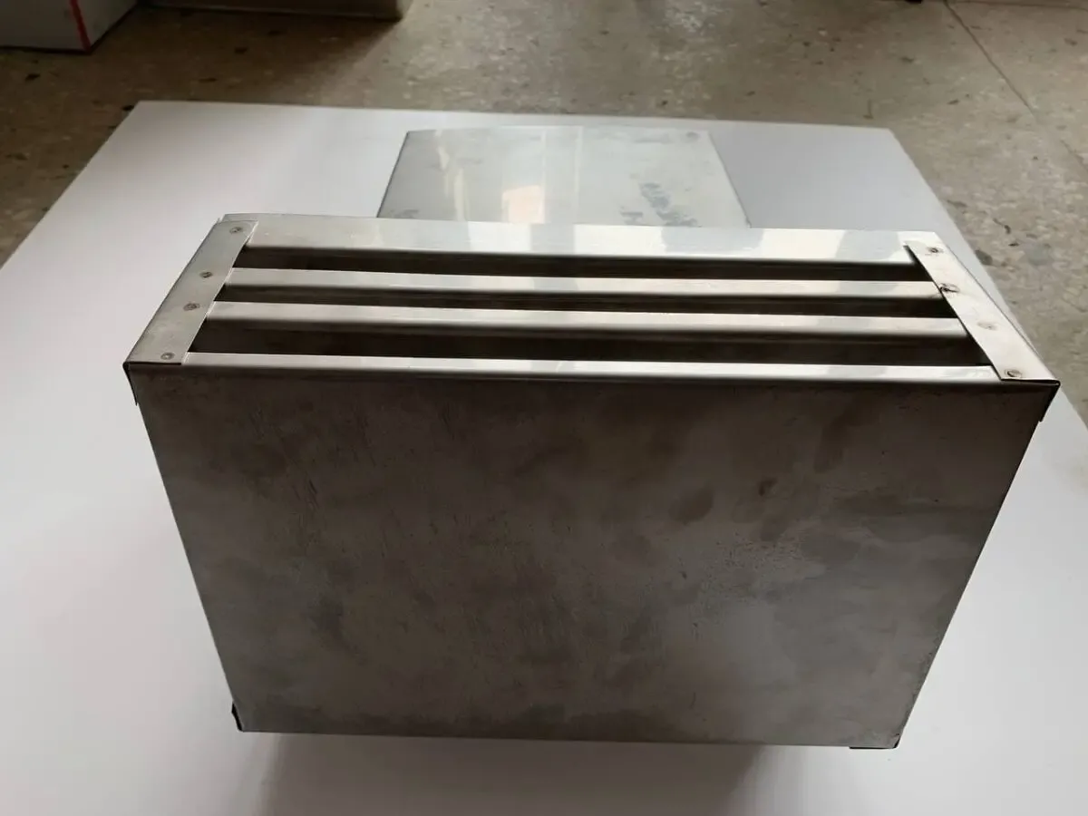 Димохід до котла Проскурів НЕРЖАВІЙКА/ Дымоход до котла Проскуров 7