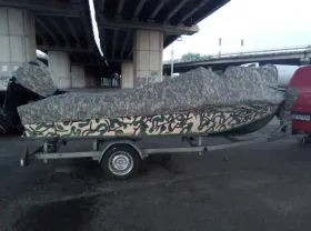 Тенты на лодки, катера, яхты транспортировочные.