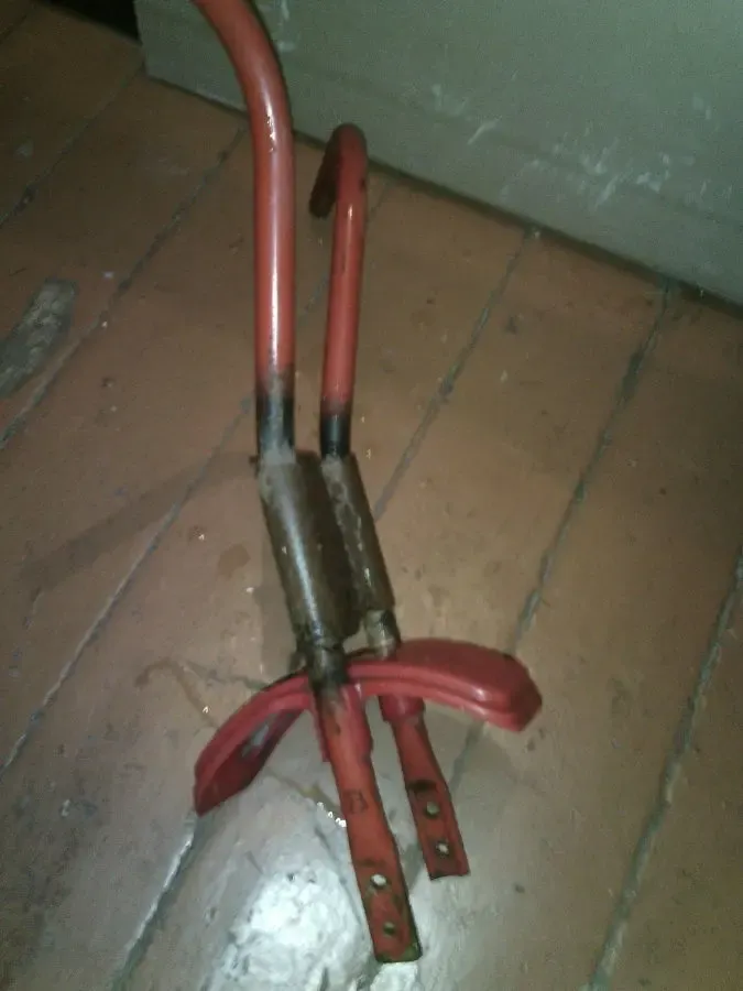 Руль для велосипеда  Гном. 3