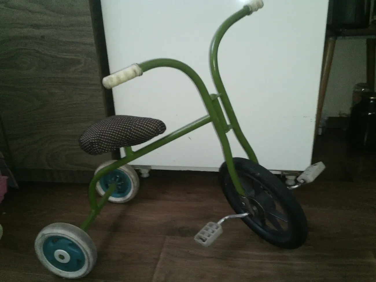 Руль для велосипеда  Гном. 5