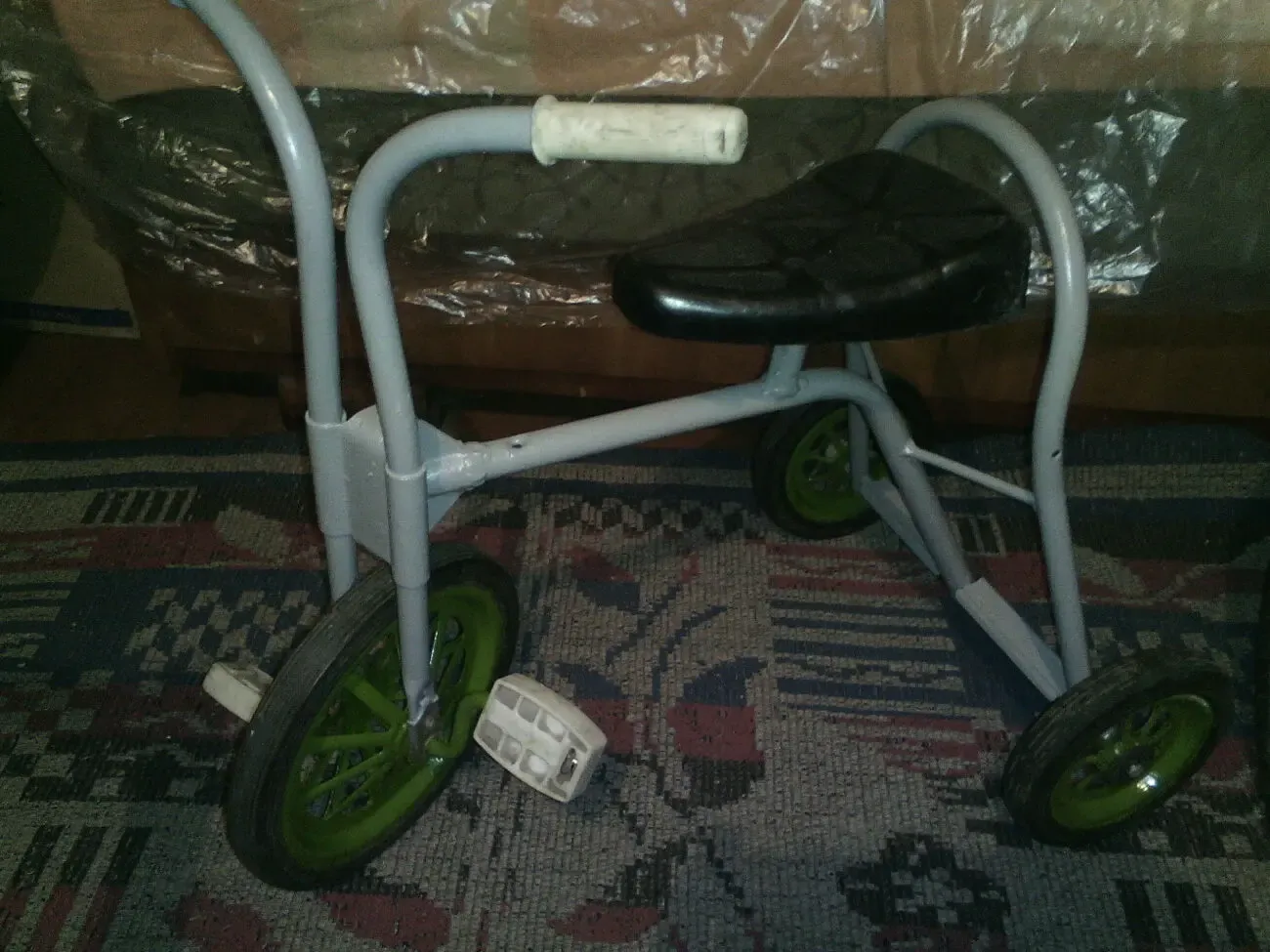 Руль для велосипеда  Гном.