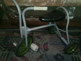 Руль для велосипеда  Гном.