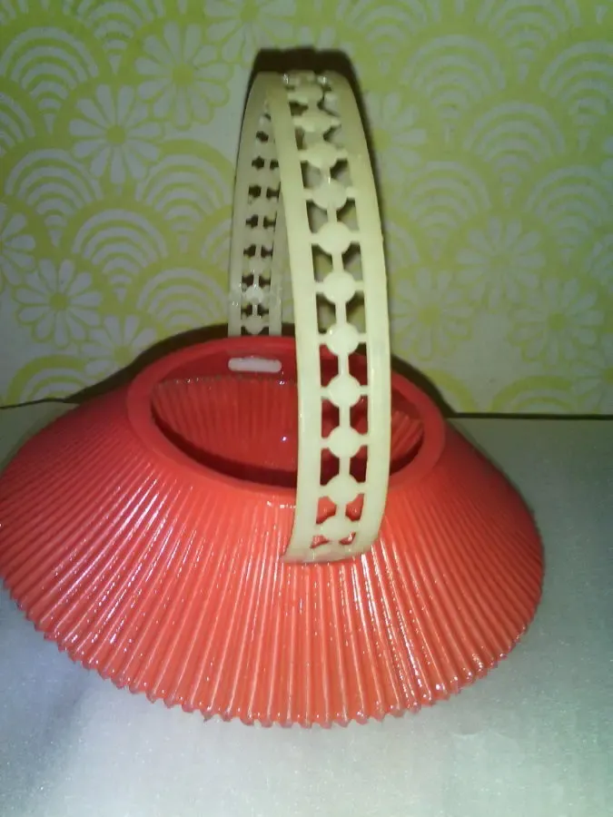 Корзиночка СССР.