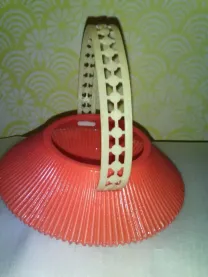 Корзиночка СССР.