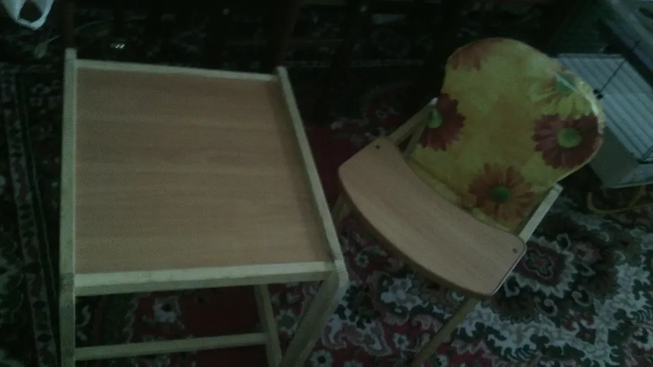 Стул детский СССР. 2