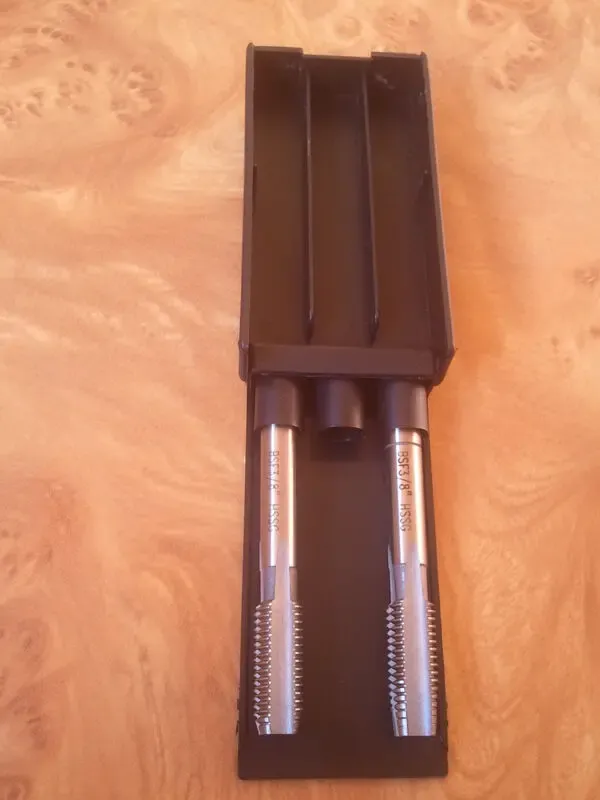 Мітчик для rod pod bsf 3/8 дюйма * 20 виткив на дюйм - Німеччина 2