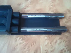 Мітчик для rod pod bsf 3/8 дюйма * 20 виткив на дюйм - Німеччина