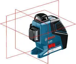 Прокат. Нивелир лазерный Bosch GLL 3-80 P 3