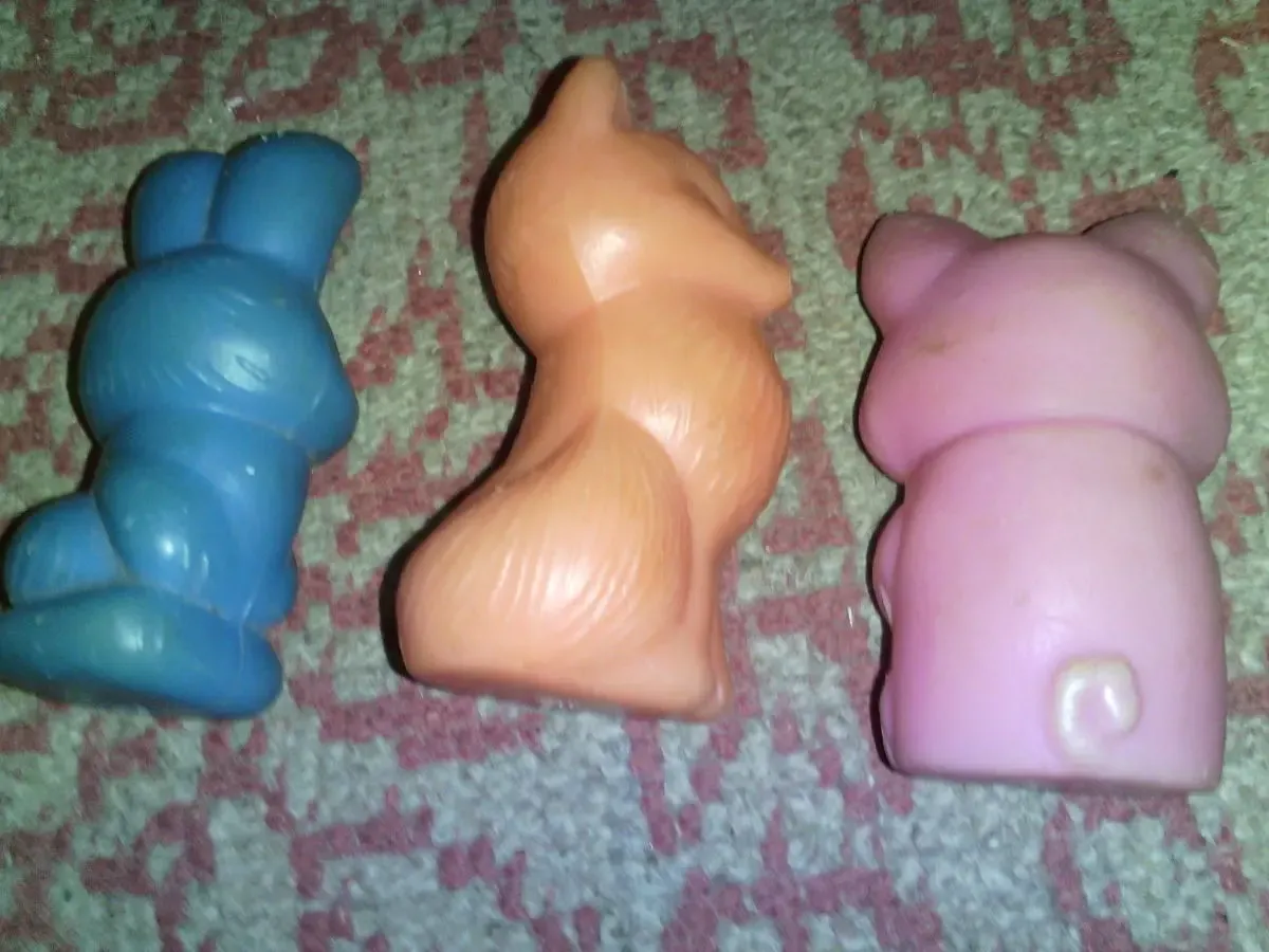 Игрушка ссср. 3