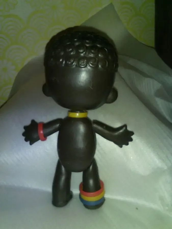 Негр -игрушка ссср. 2