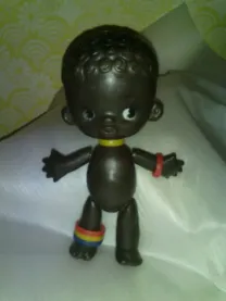 Негр -игрушка ссср.