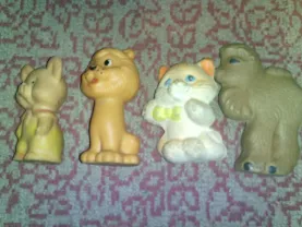 Игрушки ссср.