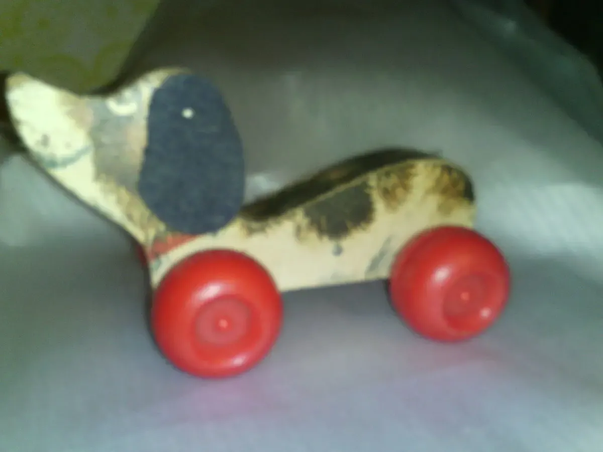 Собачка ссср. 3