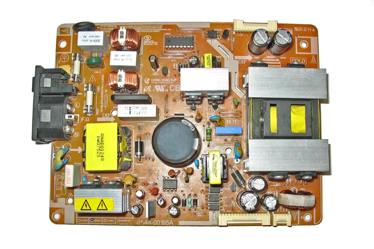 BN44-00195A   BN44-00173A, блоки питания для жк мониторов Samsung