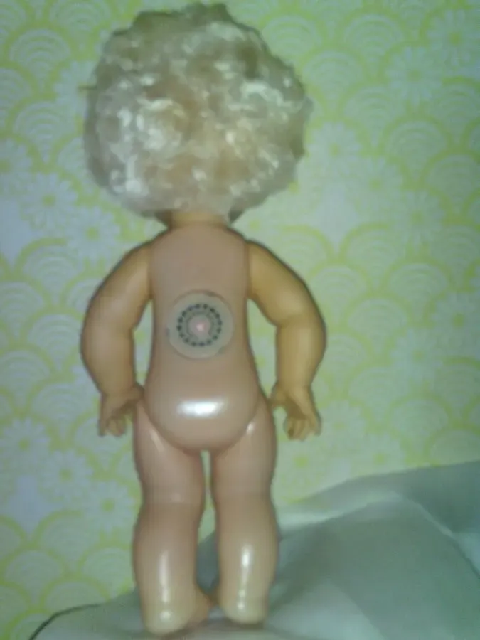 Кукла ссср. 2