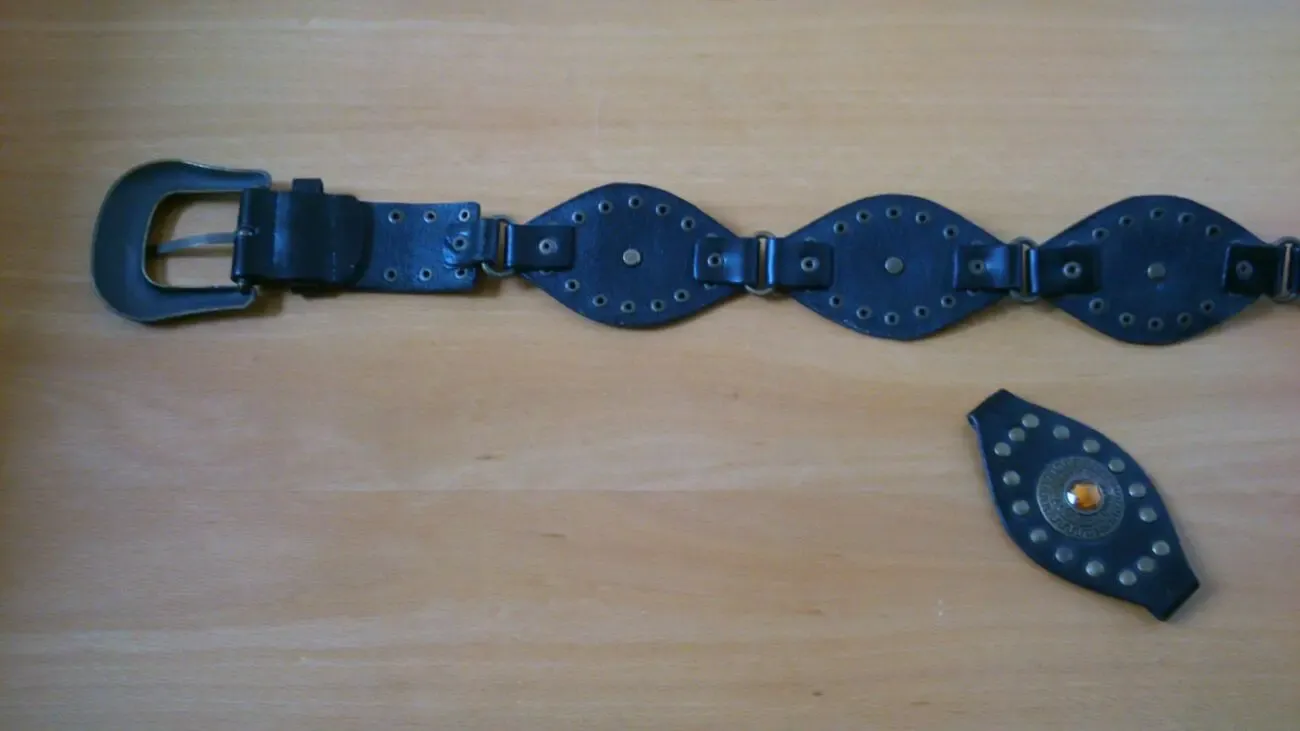 Ремень женский 8