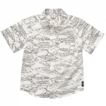 Фирменная рубашка Oshkosh, США, от 3 до 5,5 лет