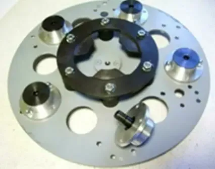 Плоскошлифовапьная машина для паркета и бетона Вирбел (Италия) 9