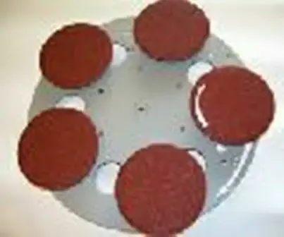 Плоскошлифовапьная машина для паркета и бетона Вирбел (Италия) 10