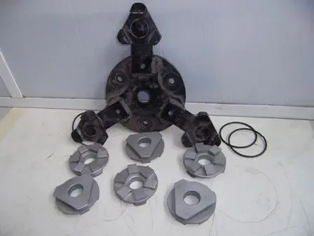 траверсы к мозаично шлифовальной машине со-199 4