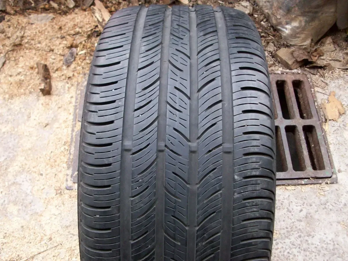 Шина літо R18 245/40 97h Continental Contiprocontact