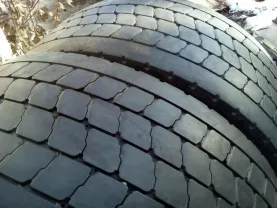 Шини вантажні бу R22.5 315/60 Michelin X