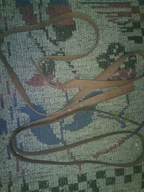 Жгут для крепления груза на велосипед.