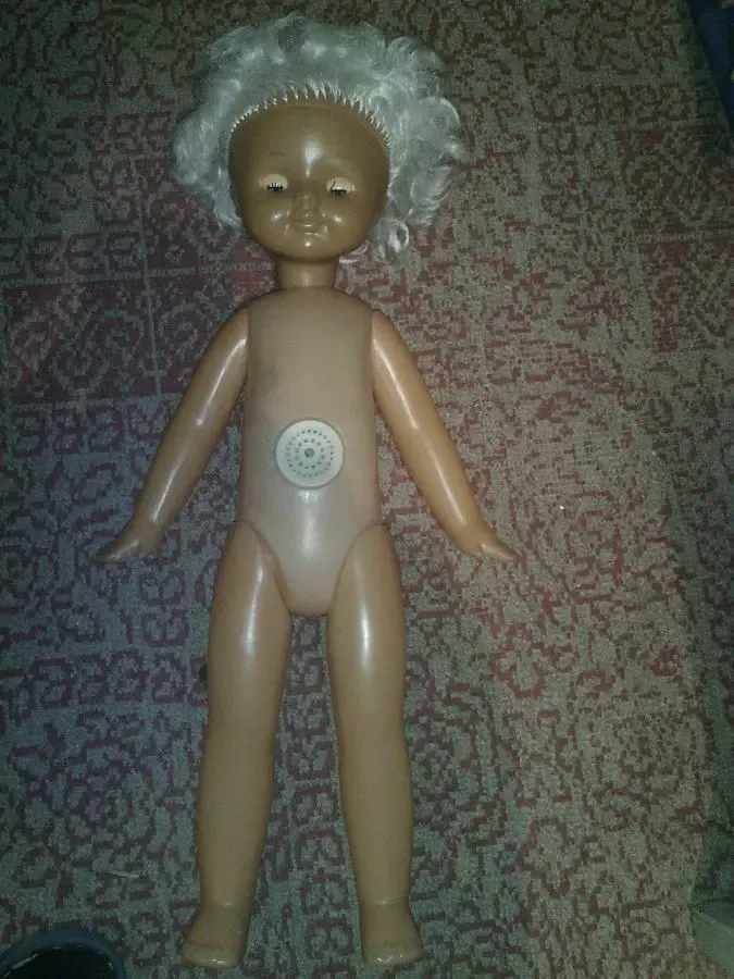 Кукла ссср. 2