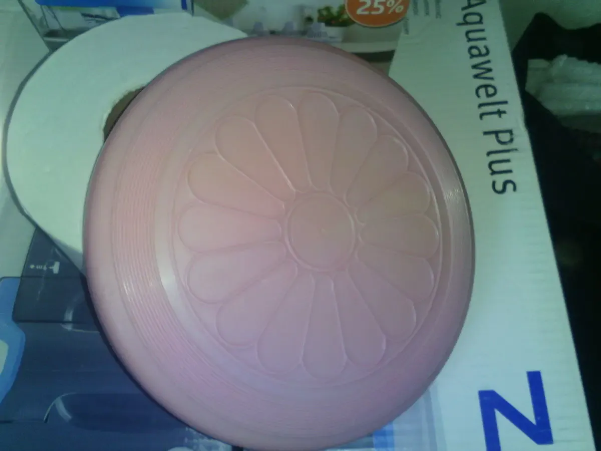 Летающая тарелка   Фризби. 3