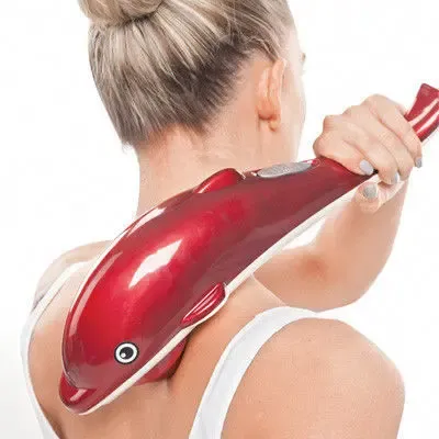 Массажер Дельфин Dolphin, инфракрасный массажер