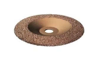 Диск обдирочный твердосплавный Д125