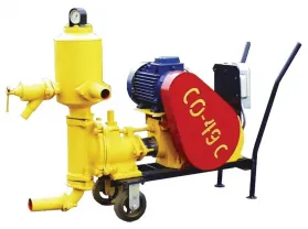 Растворонасос СО-48,49