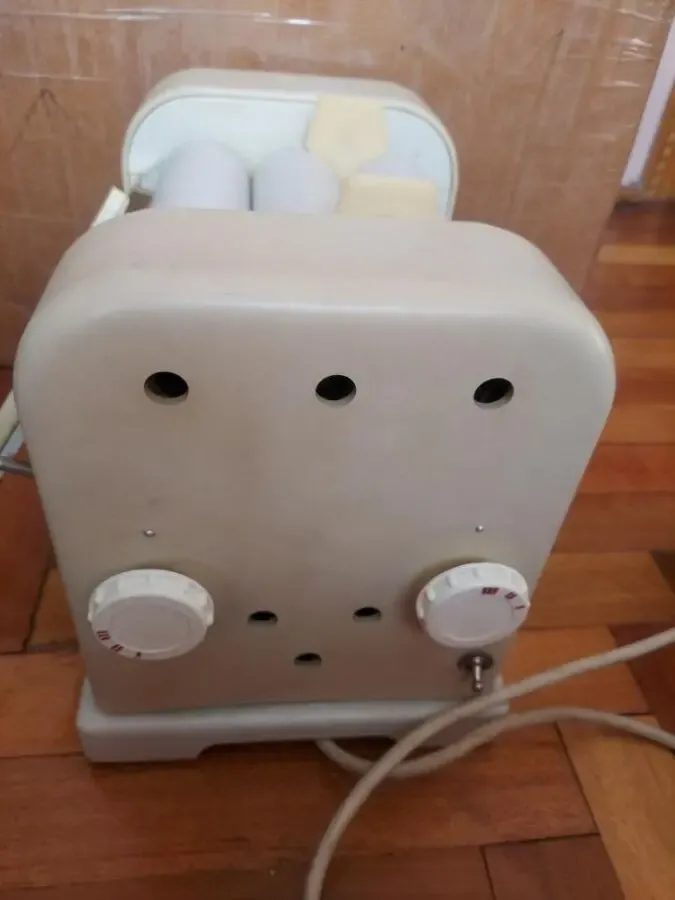 Лабораторна фарботерка трьохвалкова Exakt-50 3