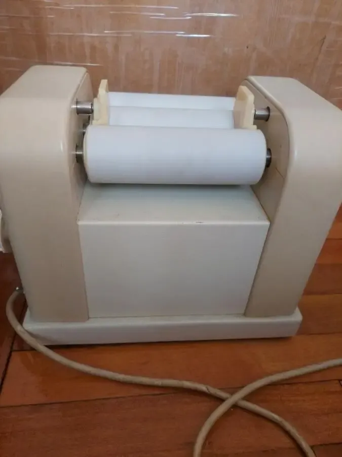 Лабораторна фарботерка трьохвалкова Exakt-50 4