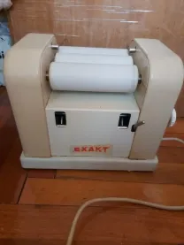 Лабораторна фарботерка трьохвалкова Exakt-50