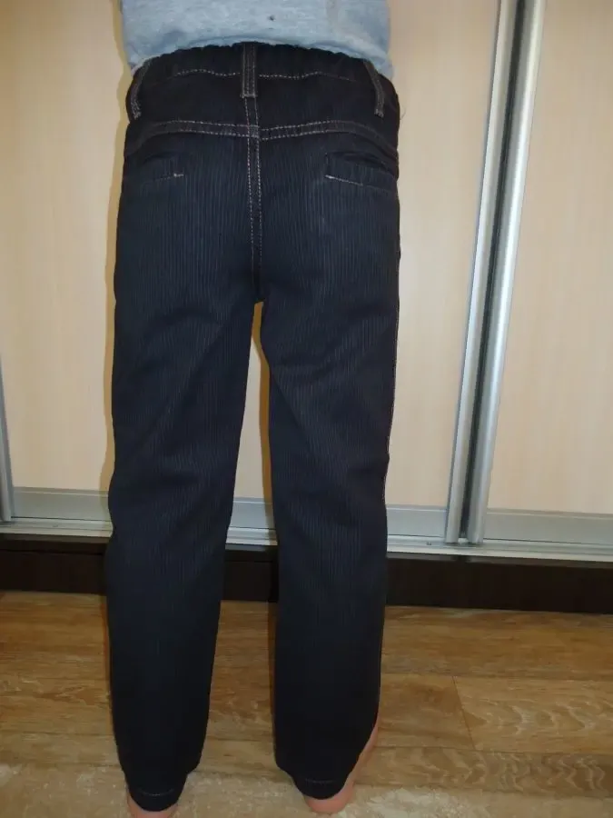 Штани фірми Kenzo 3