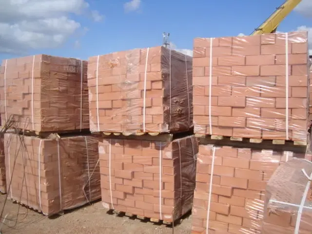 Цегла Для будівництва 2