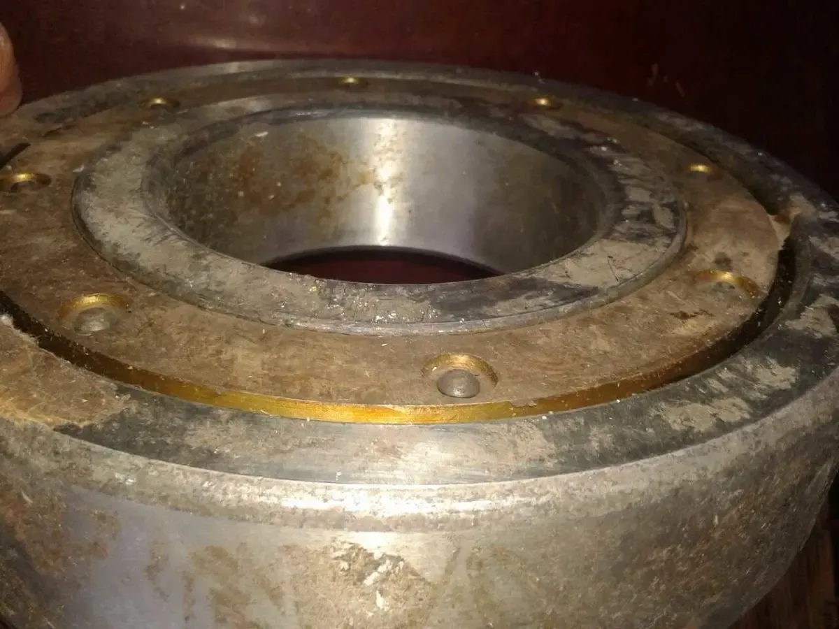 Подшипник 321 л  (6321) размер 105x225x49 2