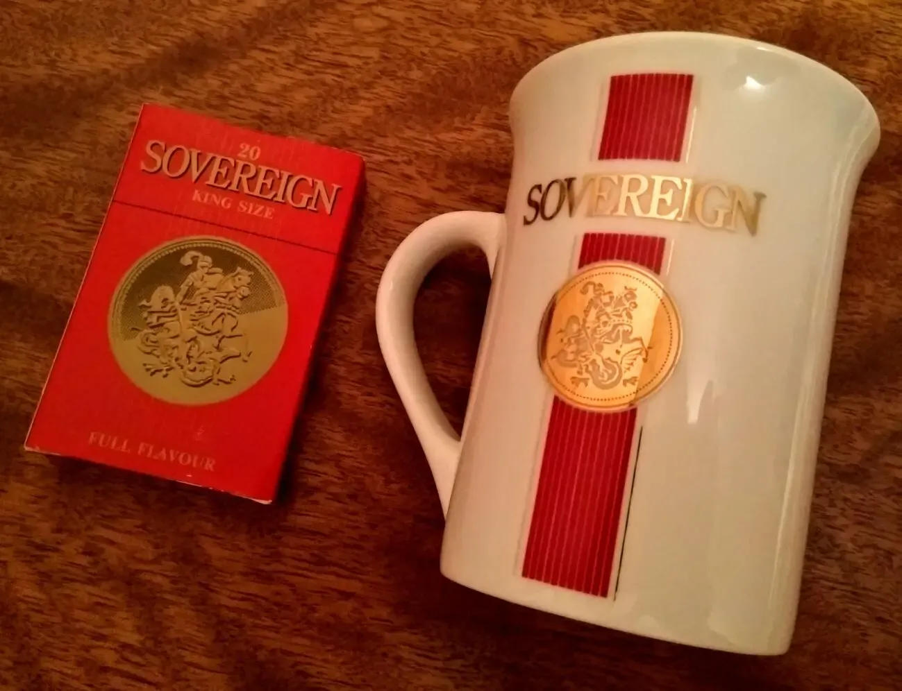 Sobranie London Classic, Sovereign, LD Platinum 3