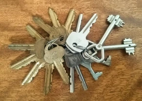 Ключи
